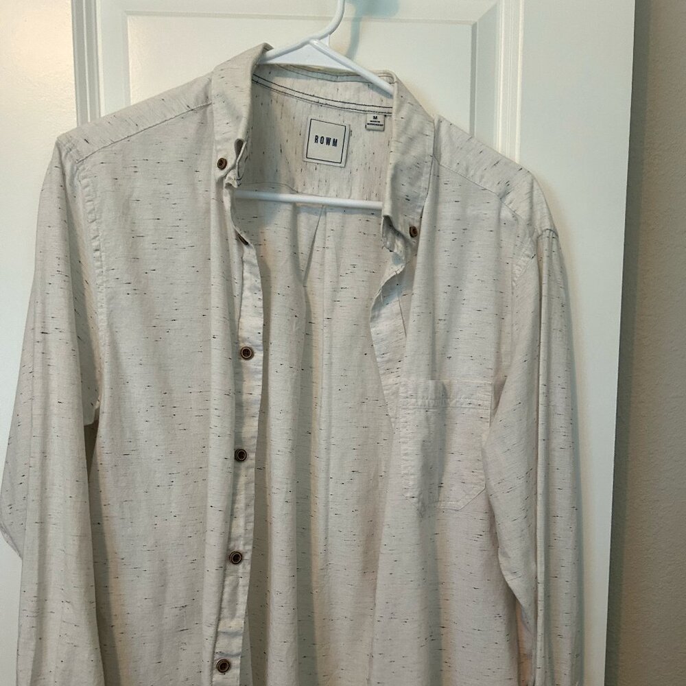 Men's Medium Men's Button Down